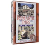Romantic Inns of America: California [DVD] [1999] [Region 1] [US Import] [NTSC]
