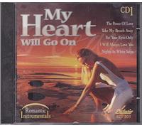 Romantic Instrumentals - My Heart Will Go on