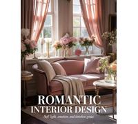 Romantic Interior Design: Soft Light, Emotion, and Timeless Grace