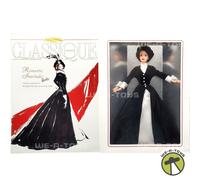 Romantic Interlude Barbie Doll Classique Collection 6th in a Series Mattel 1996