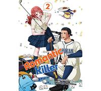 Romantic Killer, Vol. 2: Volume 2