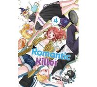 Romantic Killer, Vol. 4