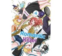 Romantic Killer, Vol. 4