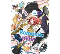 Romantic Killer, Vol. 4