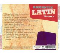 Various Artists - Romantic Latin Vol. 2