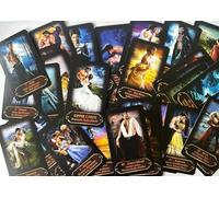 Romantic Love Kipper Oracle Cards. Extended Version of The Kipper Cards. 44 Romantic Image Kipper Deck.