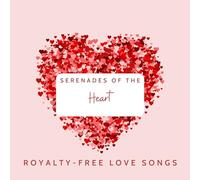 Romantic Love Songs: PRS PPL LICENCE ROYALTY FREE MUSIC ALBUM CD