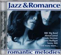 Romantic Melodies - Jazz & Romance