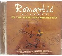 Romantic Moments By The Moonlight Orchestra (UK Import) [Audio CD]