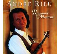 Romantic Moments [IMPORT] by Andre Rieu (1999) Audio CD