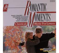 Romantic Moments Vol.1 Mozart