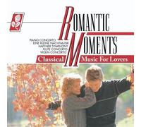 Romantic Moments - Volume. 1-Mozart