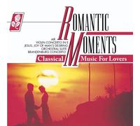 Romantic Moments - Volume. 3-Bach
