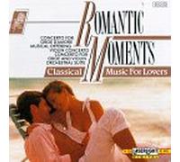 Romantic Moments - Volume. 8-Bach