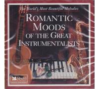 Romantic Moods of the Great Instrumentalists by Gordon Langford, Francis Goya, Terry Harrington, Simon Chamberlain, Michel Cheva (0100-01-01)