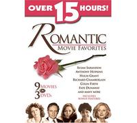 Romantic Movie Favorites [DVD] [Region 1] [US Import] [NTSC]