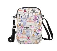 Romantic Movie Gift Movie Quote Gift You're Not Very Pretty Makeup Bag Movie Fans Gift (Hal’s Diner CR EU)