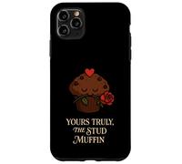 Romantic Muffin Rose Charming Sweet Guy Case for iPhone 11 Pro Max