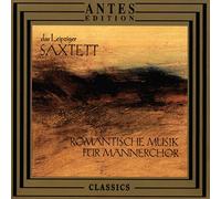Romantic Music for Male Choir