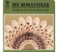Romantic Music of the Biedermeier Period