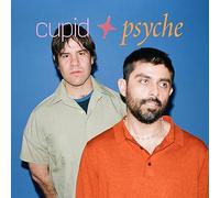 Cupid & Psyche - Romantic Music - Tangerine Orange [New Vinyl LP] Colored Vinyl,