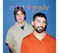 Cupid & Psyche - Romantic Music - Tangerine Orange [New Vinyl LP] Colored Vinyl,
