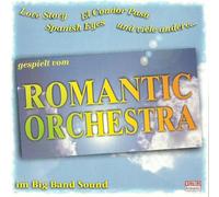 Romantic Orchestra - incl. My Bonny is over the Ocean [Easy Listening Happy Sound]