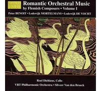 Romantic Orchestral Music By F - Romantic Orch. Music By Flemish Composers (Van Den Broeck)