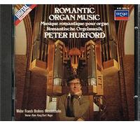 Romantic Organ Music