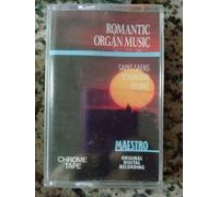 Romantic Organ Music (UK Import) [Musikkassette]