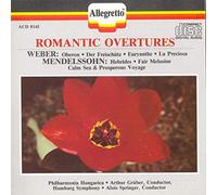 Romantic Overtures