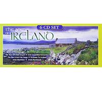 Romantic Panpipes - The Best of Ireland 6CD Set
