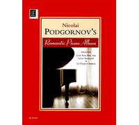 Romantic Piano Album 1