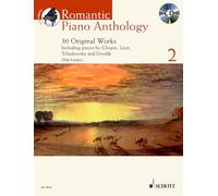 Romantic Piano Anthology 2: 30 Original Works (Schott Anthology)