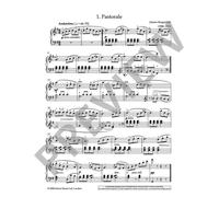 Romantic Piano Anthology Vol. 2 piano (easy) with CD 30 Original Works Schott Mu