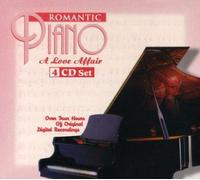 Romantic Piano by Romantic Piano Love Affair (1988-08-01)