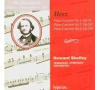 Romantic Piano Concerto Vol.35 - Howard Shelley Compact Disc
