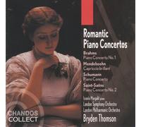 Romantic Piano Concertos