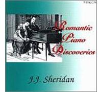 Romantic Piano Discoveries - Romantic Piano Discoveries