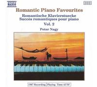 Romantic Piano Favourites 2 (Nagy) by Various Composers (1991-03-21)