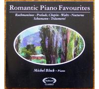 Romantic Piano Favourites