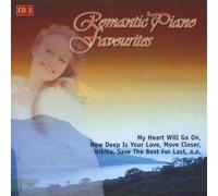 Romantic Piano Favourites Vol. 3