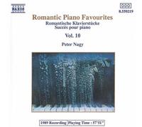 NAXOS - Romantic Piano Favourites - Volume 10