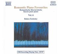 Romantic Piano Favourites - Volume. 6