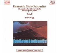 Romantic Piano Favourites - Volume. 8