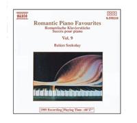 Romantic Piano Favourites - Volume. 9