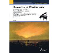 Romantic Piano Music: Piano Duet: 23 Stucke fur, Borner.