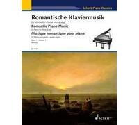 Romantic Piano Music Vol. 1 piano (4 hands) (intermediate) 23 Pieces for Piano D