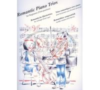 Romantic Piano Trios for Beginners