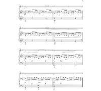 Romantic Pieces for Violin and Piano op. 75 piano and violin (intermediate - adv